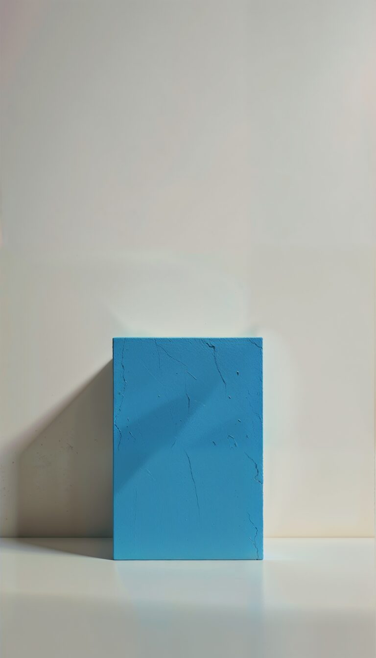 Single_Color_Block_Soft_Shadow_Light_Background_Ultra_Minimal_Style_mobile_phone_wallpaper_HD
