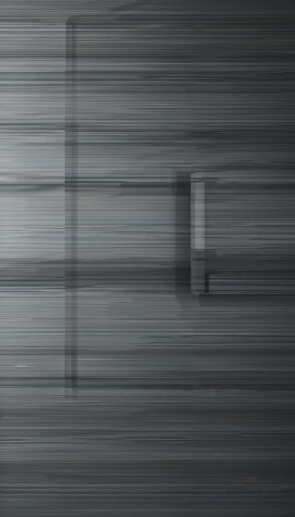Thin_Horizontal_Lines_Light_Gray_Pattern_White_Background_Minimal_Texture_mobile_phone_wallpaper_HD