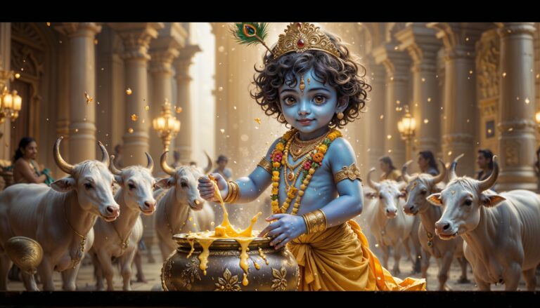 bal_krishna_eating_butter_lord_krishna_child_form_makhan_chor_hindu_mythology_wallpaper