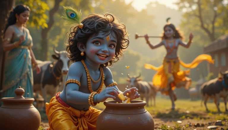 bal_krishna_eating_butter_lord_krishna_child_form_makhan_chor_hindu_mythology_wallpaper