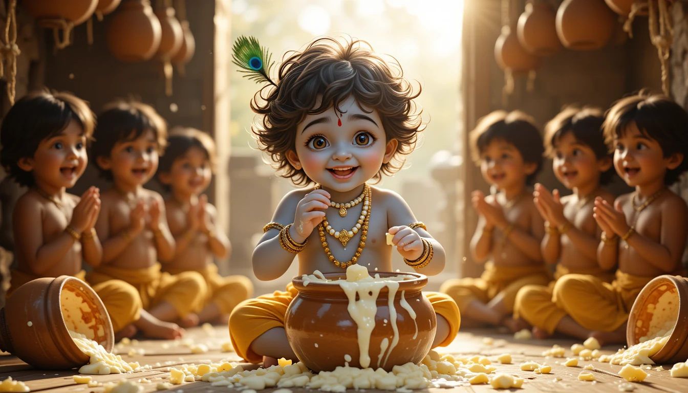 bal_krishna_eating_butter_lord_krishna_child_form_makhan_chor_hindu_mythology_wallpaper