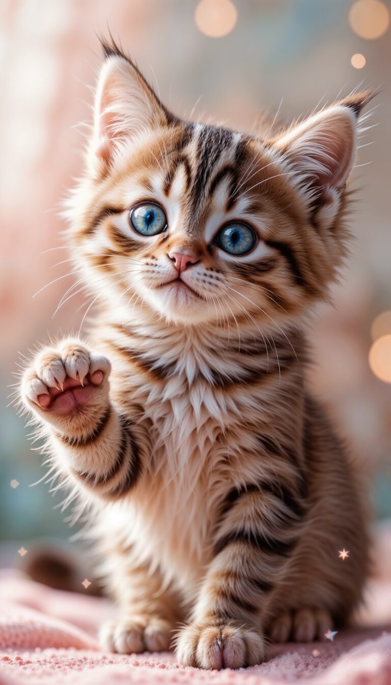 cute_kitten_mobile_wallpaper_hd_for_phone_with_soft_background_mobile_phone_wallpaper_HD