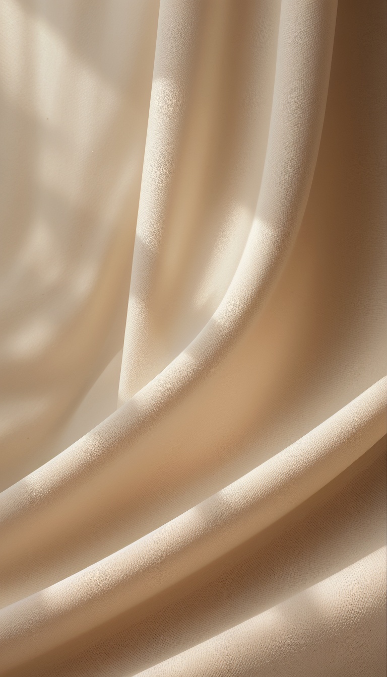 Neutral_Beige_And_Brown_Tones_With_Soft_Texture_And_Light_mobile_phone_wallpaper_HD