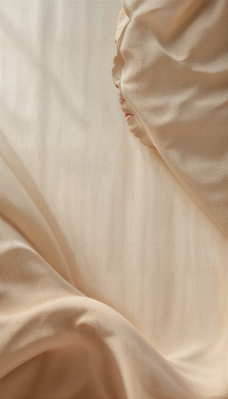 Neutral_Beige_And_Brown_Tones_With_Soft_Texture_And_Light_mobile_phone_wallpaper_HD