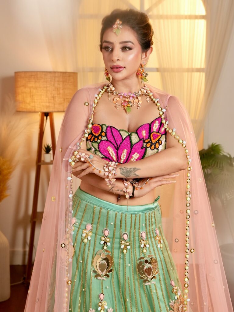 ankita dave elegant traditional look hd 09