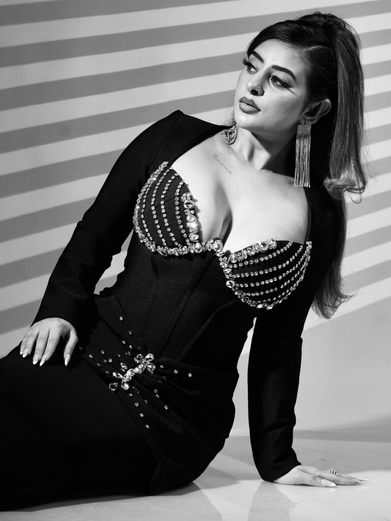 ankita dave glamorous fashion portrait hd