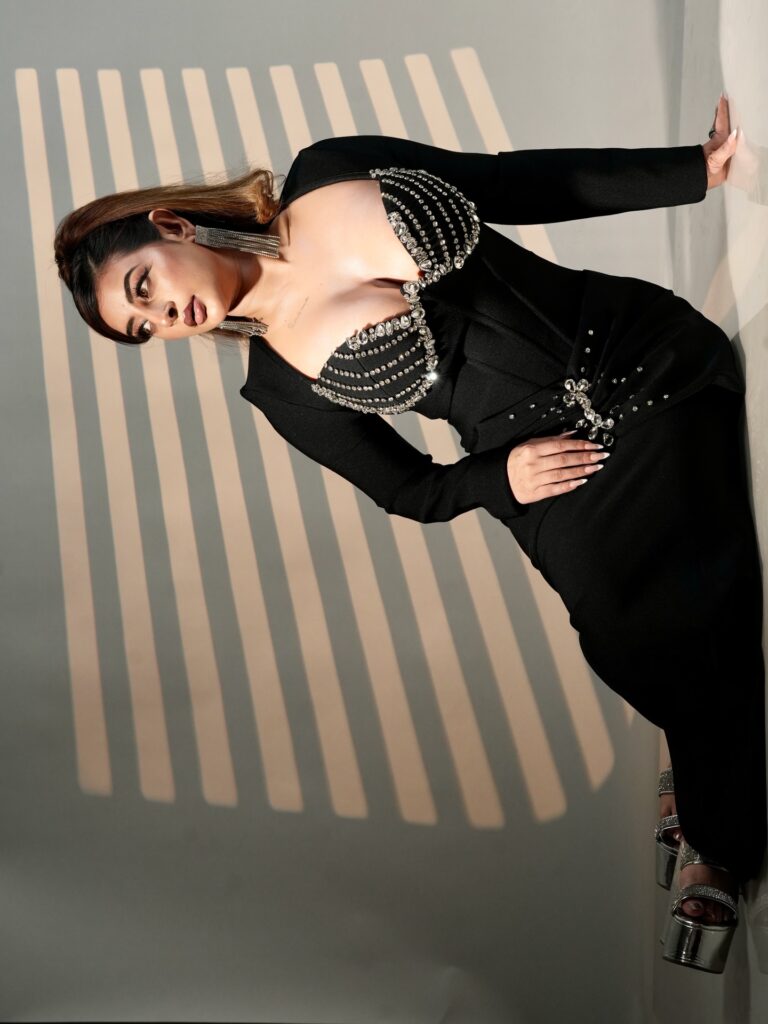 ankita dave stylish glamorous actress portrait