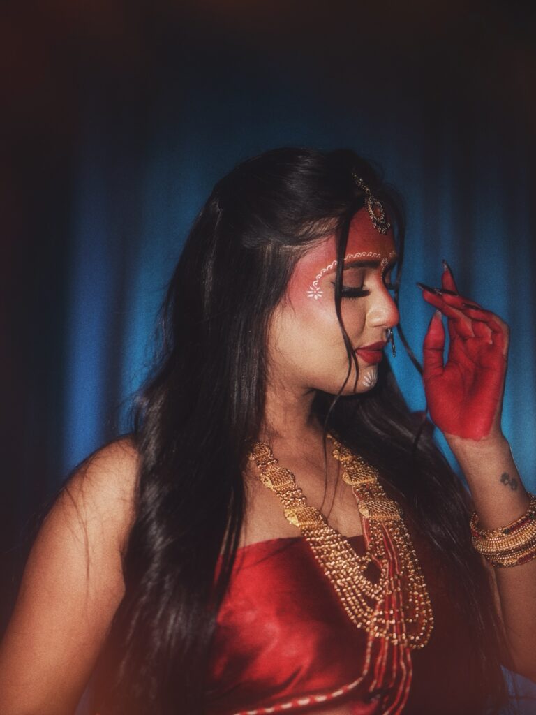 garima chaurasia indian actress ethnic photoshoot hd