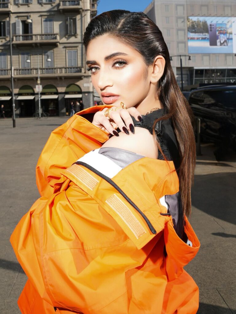 Sreeleela Channels Her Inner ‘Tiger Energy’ in Stunning Milan Photoshoot