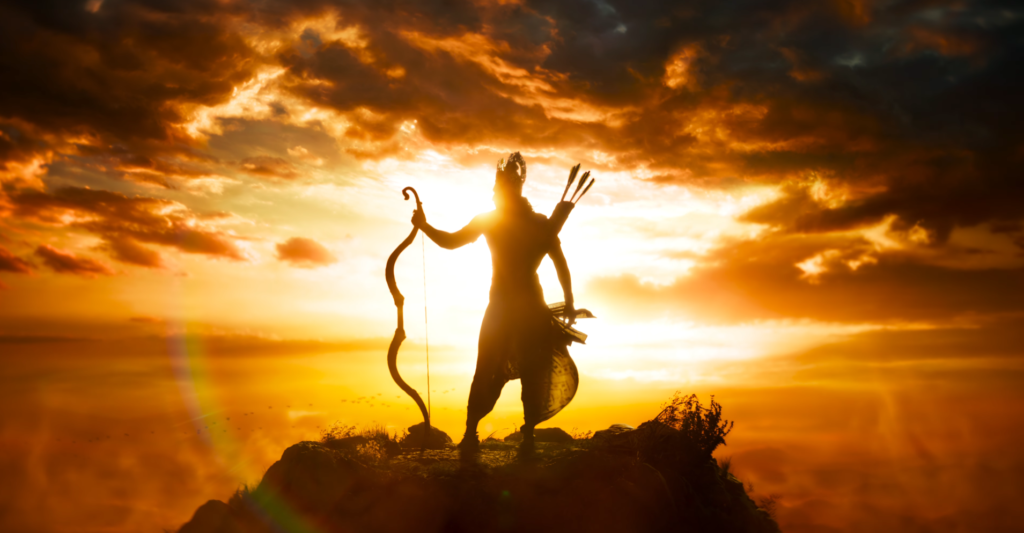 Ramayana Movie 2026 Wallpaper