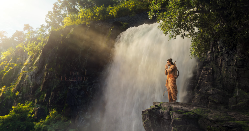 ramayana forest scene hd wallpaper 4k.jpg