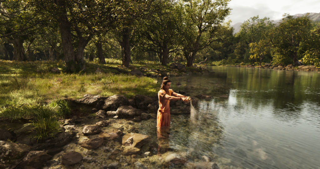 ramayana movie 2026 cinematic wallpaper 4k.jpg