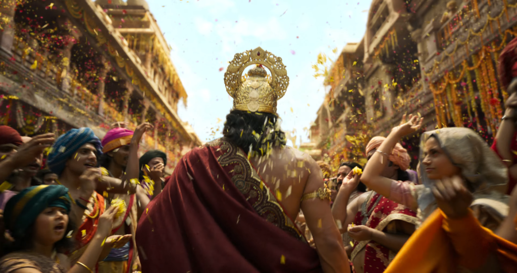 ramayana ranbir kapoor as rama