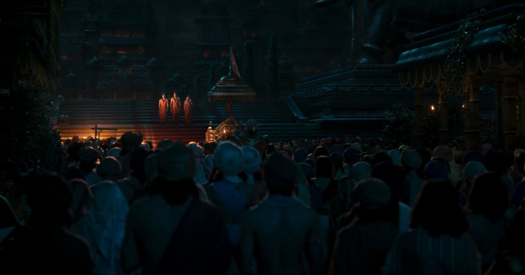 ramayana ranbir kapoor in ayodhya